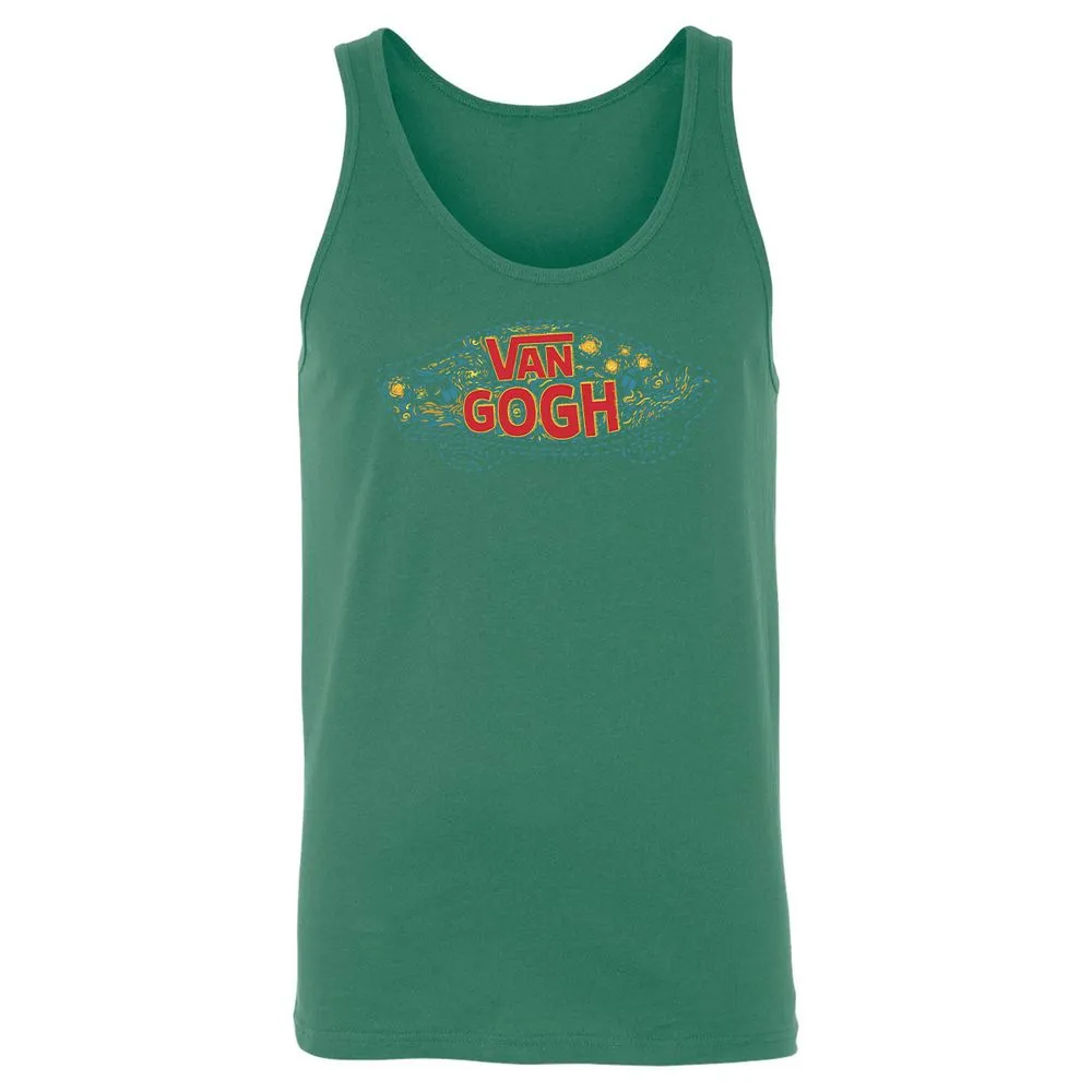 Unisex Jersey Tank - SYX4NXFF - Kelly - 9