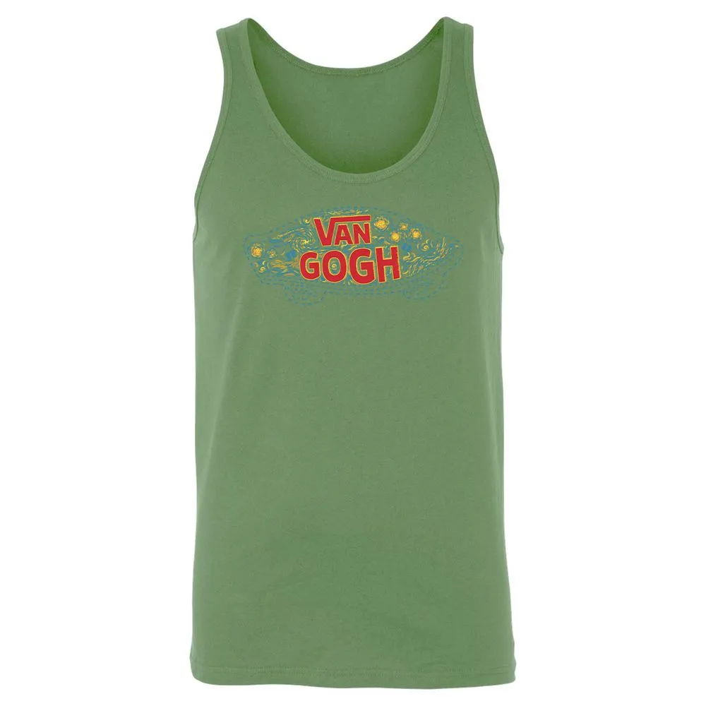 Unisex Jersey Tank - SYX4NXFF - Leaf - 10
