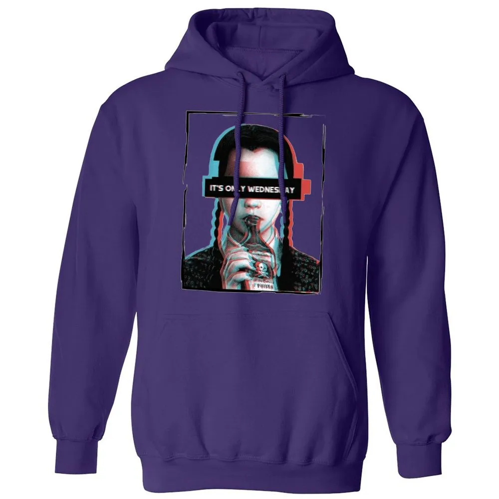 Classic Unisex Hoodie - Y54XDM5E - Purple - 6