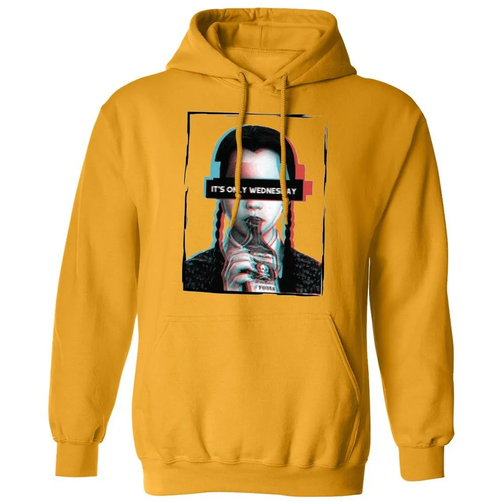 Classic Unisex Hoodie - Y54XDM5E - Gold - 12