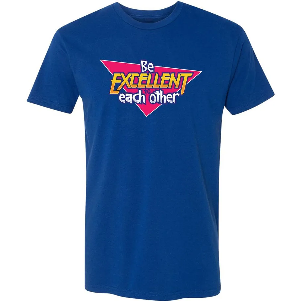 Premium Unisex T-Shirt - QR98F7QJ - Royal - 10