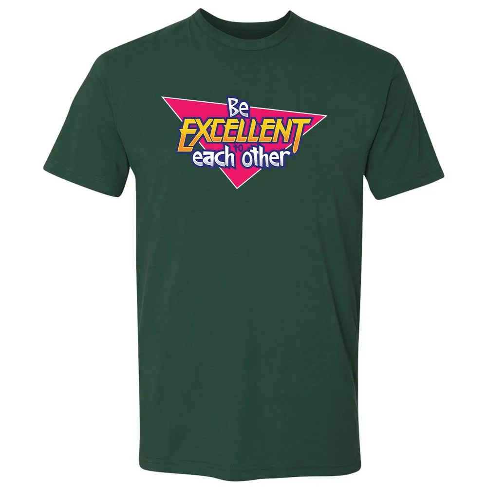 Premium Unisex T-Shirt - QR98F7QJ - Forest Green - 13