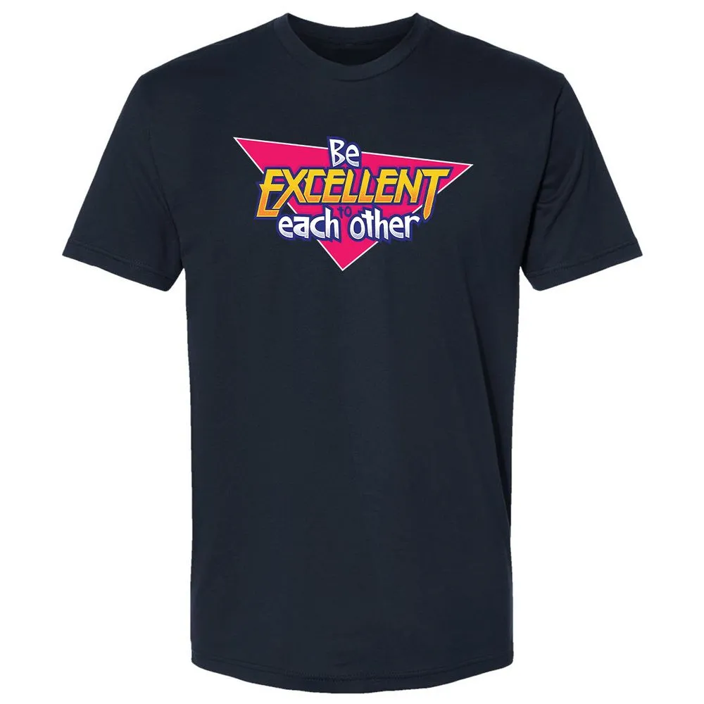 Premium Unisex T-Shirt - QR98F7QJ - Midnight Navy - 2