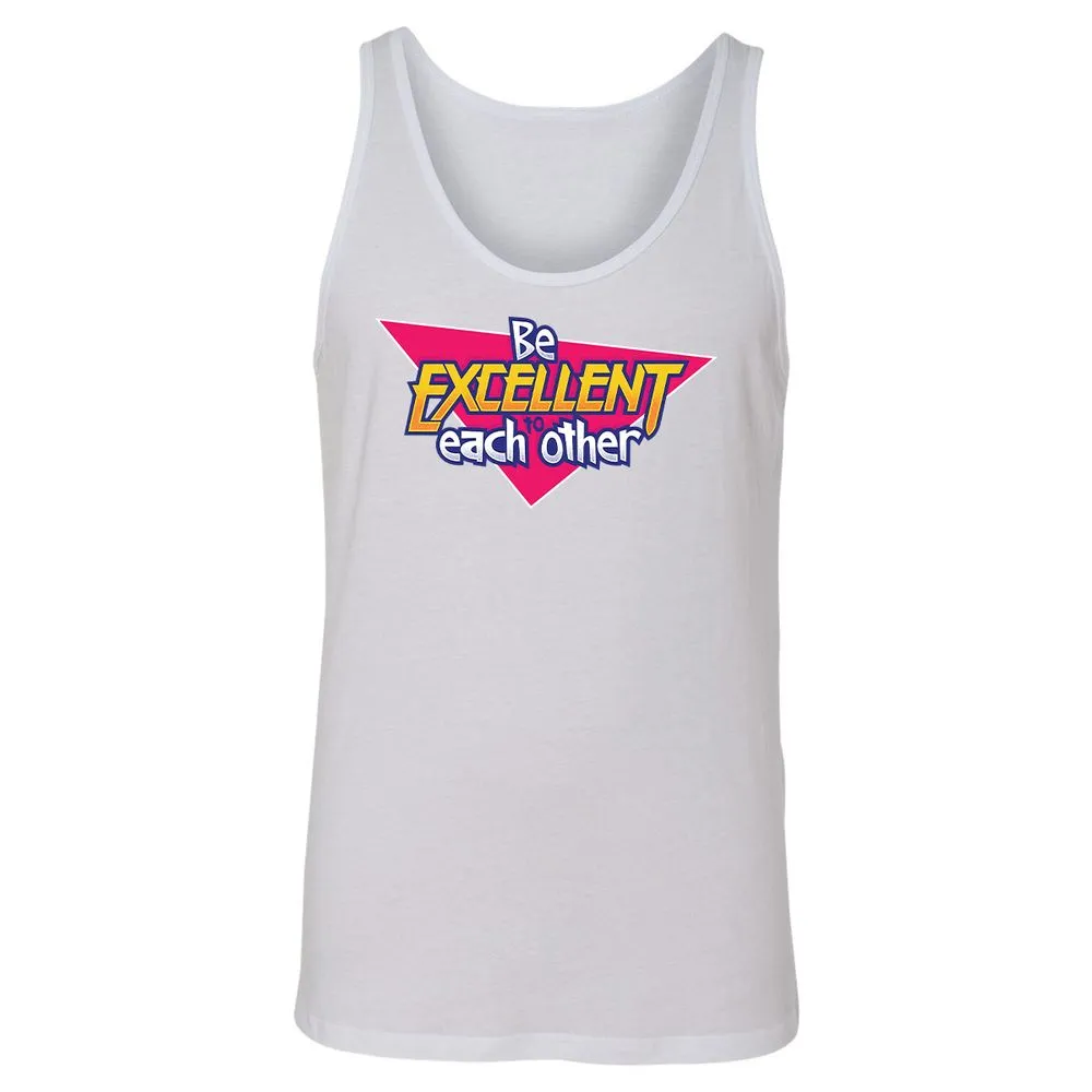 Unisex Jersey Tank - VHYRB3PQ - White - 14