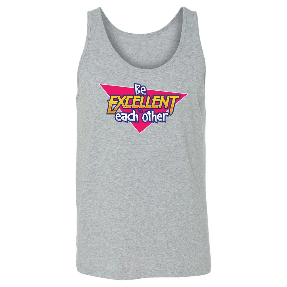 Unisex Jersey Tank - VHYRB3PQ - Athletic Heather - 4