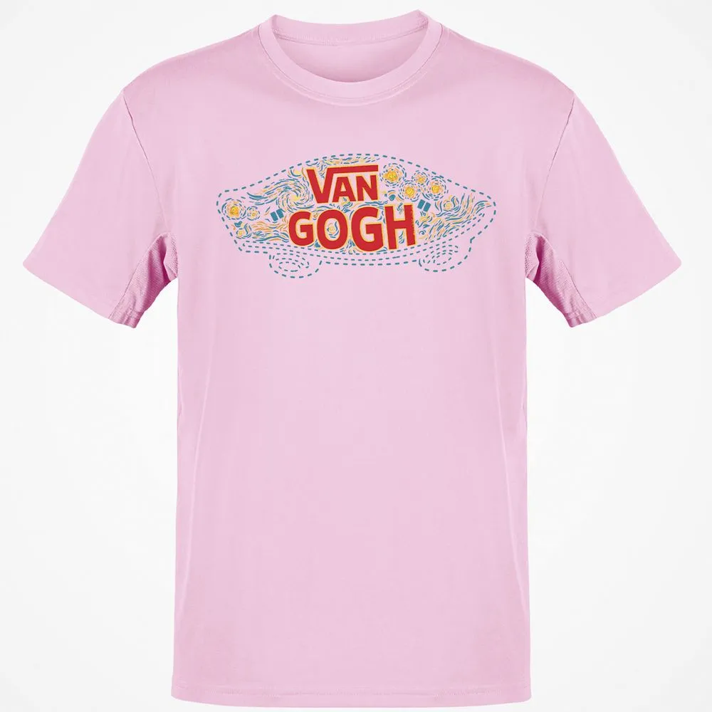 Classic Unisex T-Shirt - MPGJND3B - Light Pink - 5