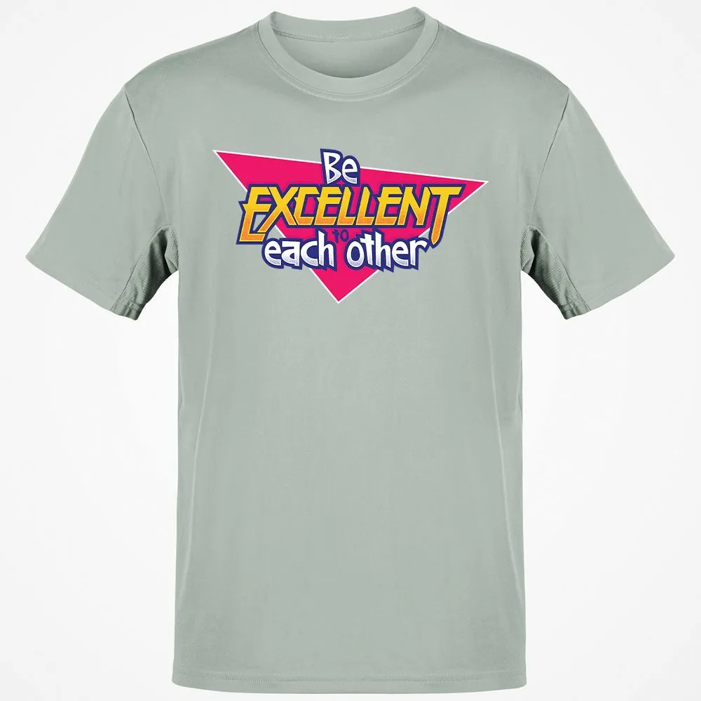 Classic Unisex T-Shirt - JM6B5MYP - Ash - 2