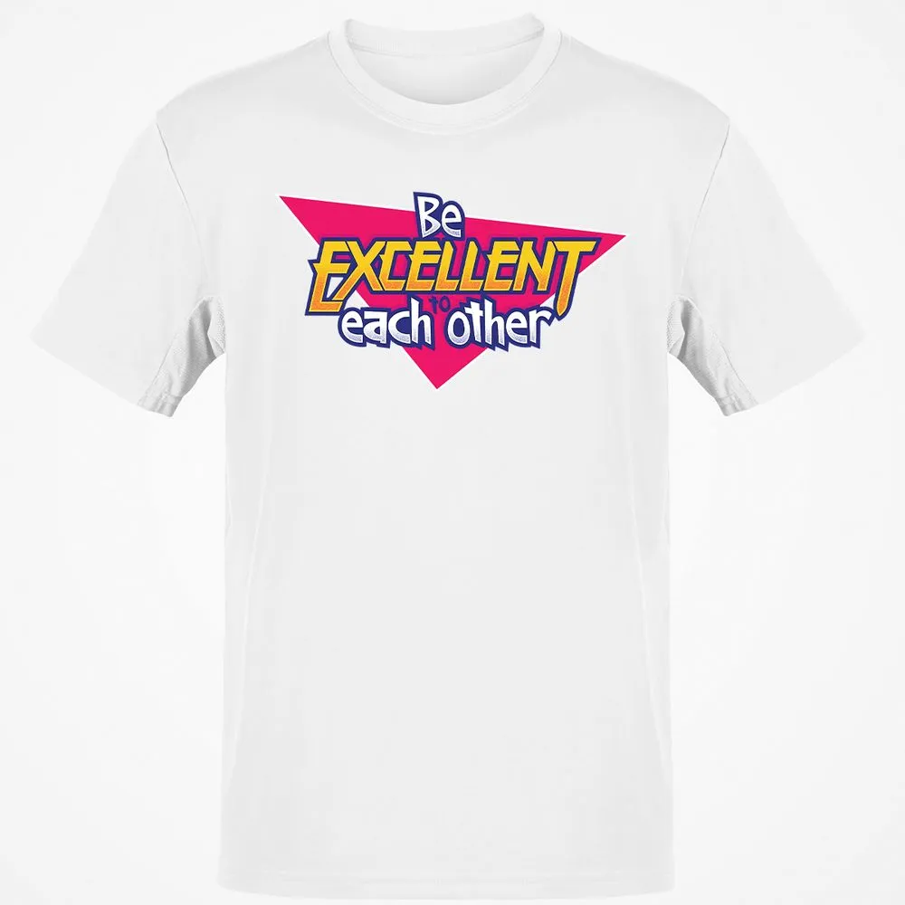 Classic Unisex T-Shirt - JM6B5MYP - White - 12