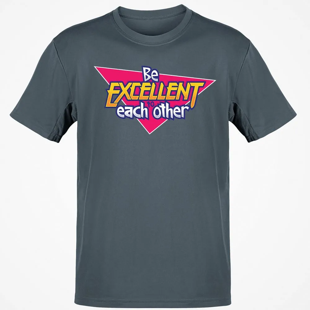 Classic Unisex T-Shirt - JM6B5MYP - Charcoal - 3