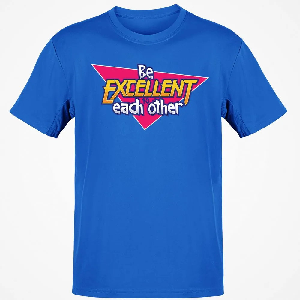 Classic Unisex T-Shirt - JM6B5MYP - Royal - 11