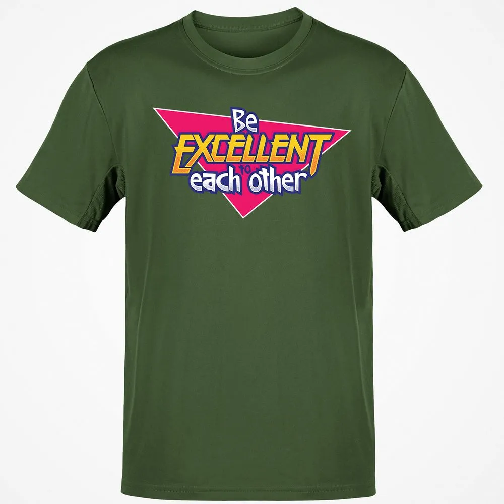 Classic Unisex T-Shirt - JM6B5MYP - Military Green - 6