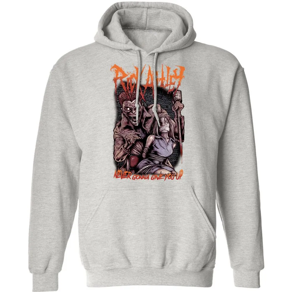 Classic Unisex Hoodie - HX9WHEB3 - Ash - 8