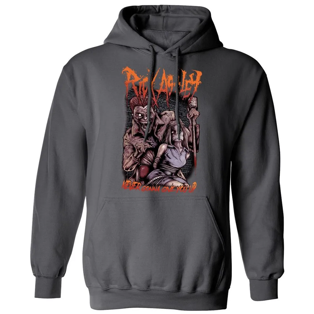 Classic Unisex Hoodie - HX9WHEB3 - Charcoal - 7