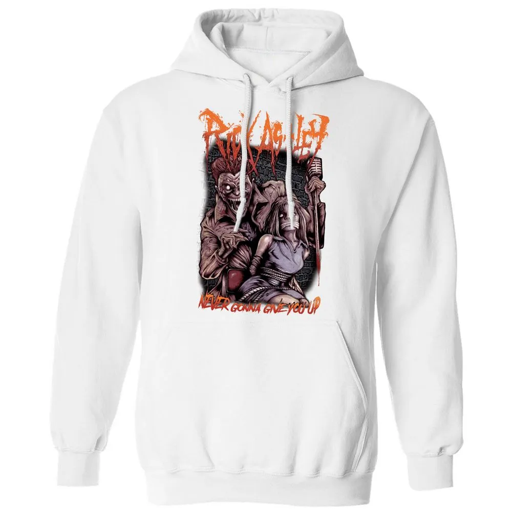 Classic Unisex Hoodie - HX9WHEB3 - White - 11