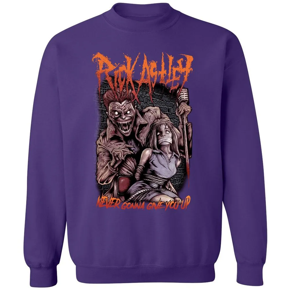Classic Unisex Sweatshirt - AMLSCD9W - Purple - 6