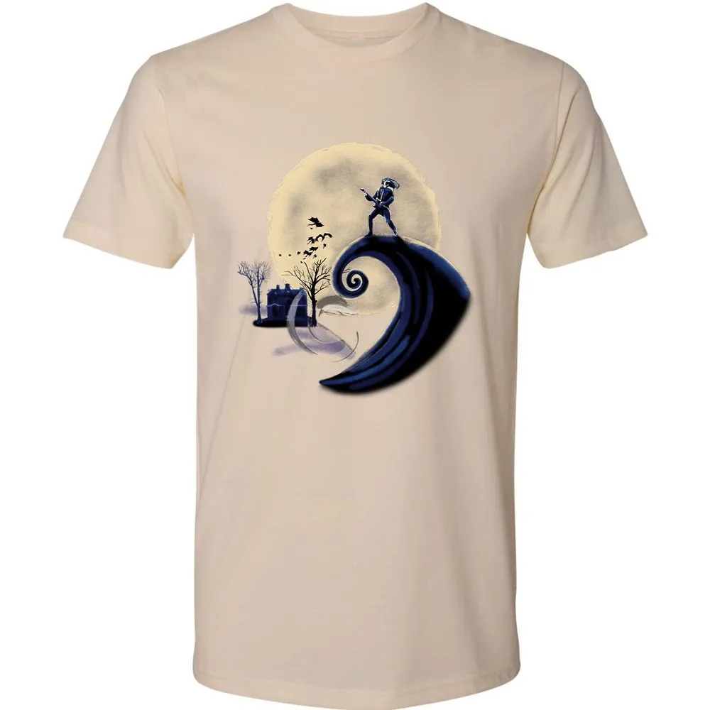 Premium Unisex T-Shirt - ZJBJPMX9 - Cream - 14