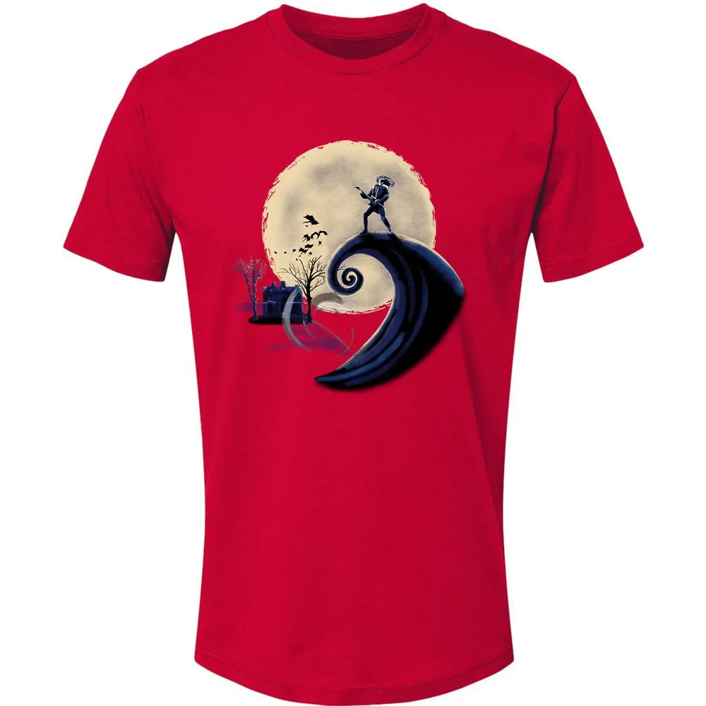 Premium Unisex T-Shirt - ZJBJPMX9 - Red - 6