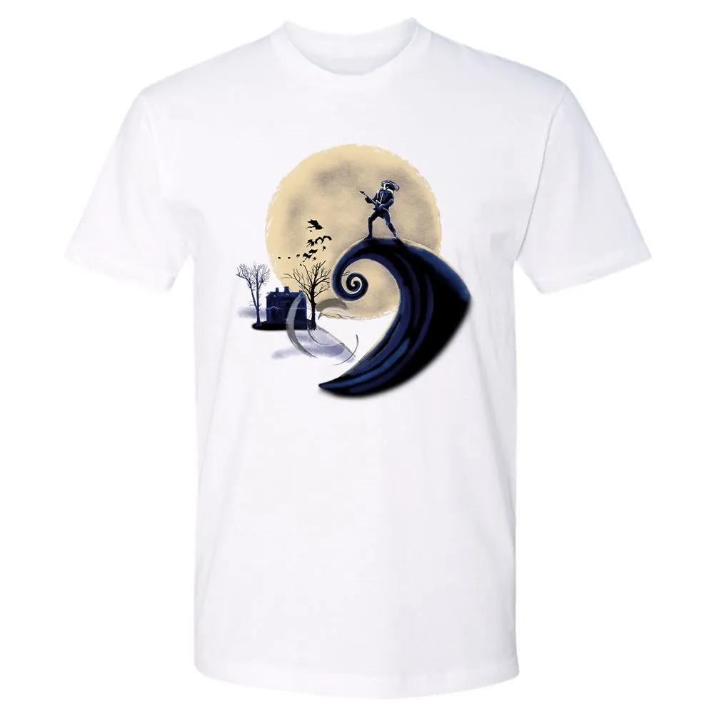 Premium Unisex T-Shirt - ZJBJPMX9 - White - 4