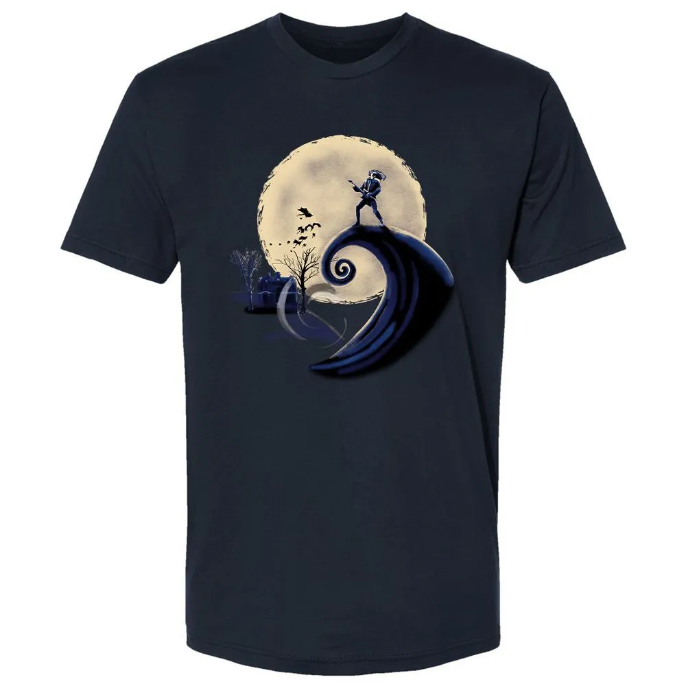 Premium Unisex T-Shirt - ZJBJPMX9 - Midnight Navy - 2