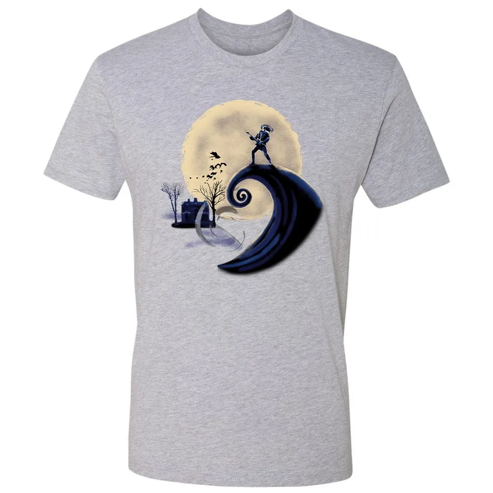 Premium Unisex T-Shirt - ZJBJPMX9 - Heather Grey - 9