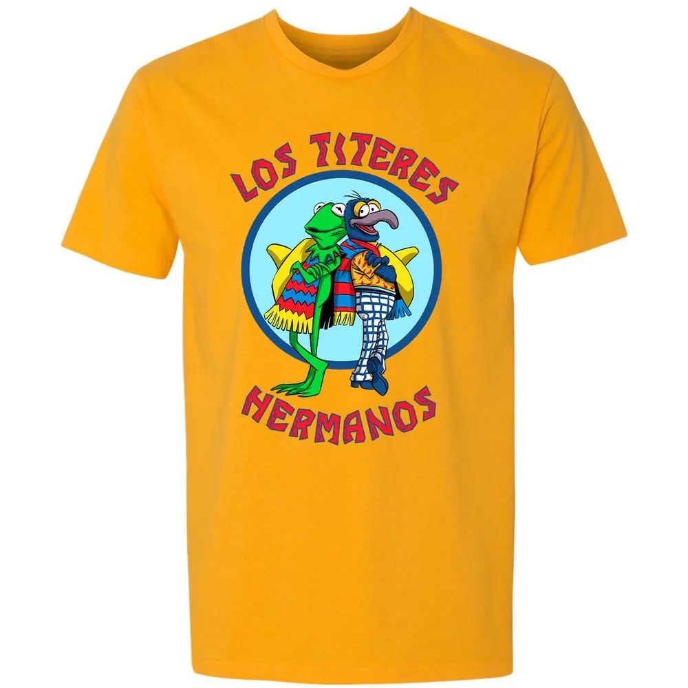 Premium Unisex T-Shirt - TFCYXMHZ - Gold - 12
