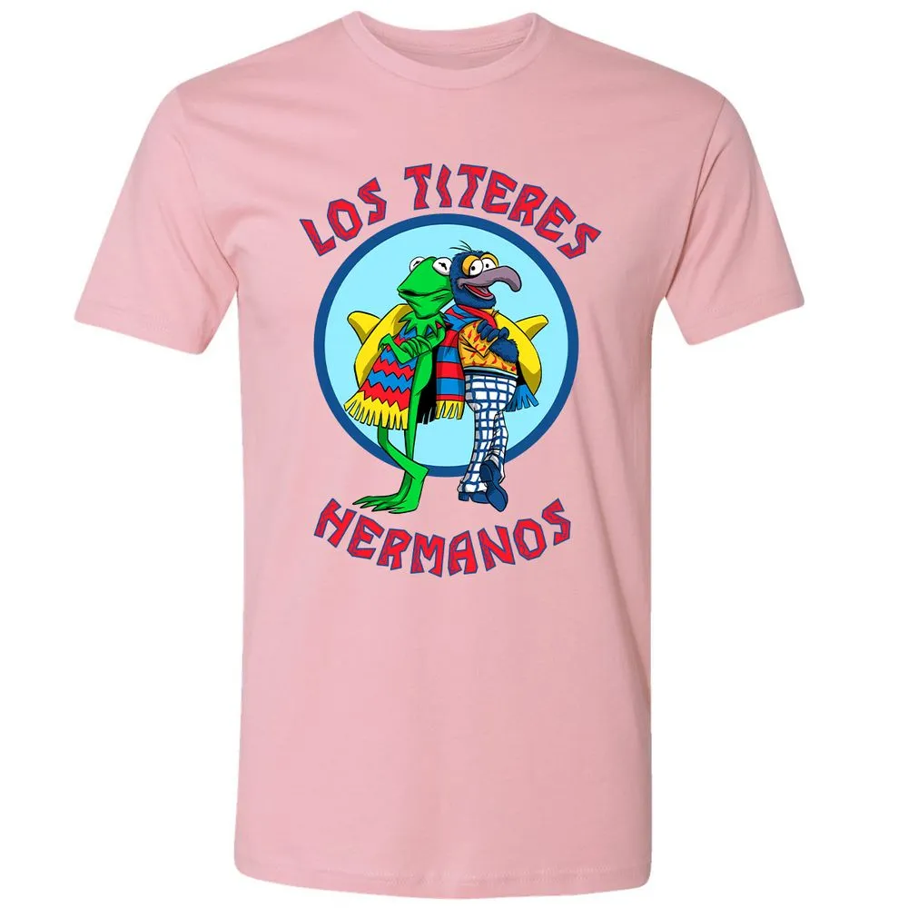 Premium Unisex T-Shirt - TFCYXMHZ - Light Pink - 3