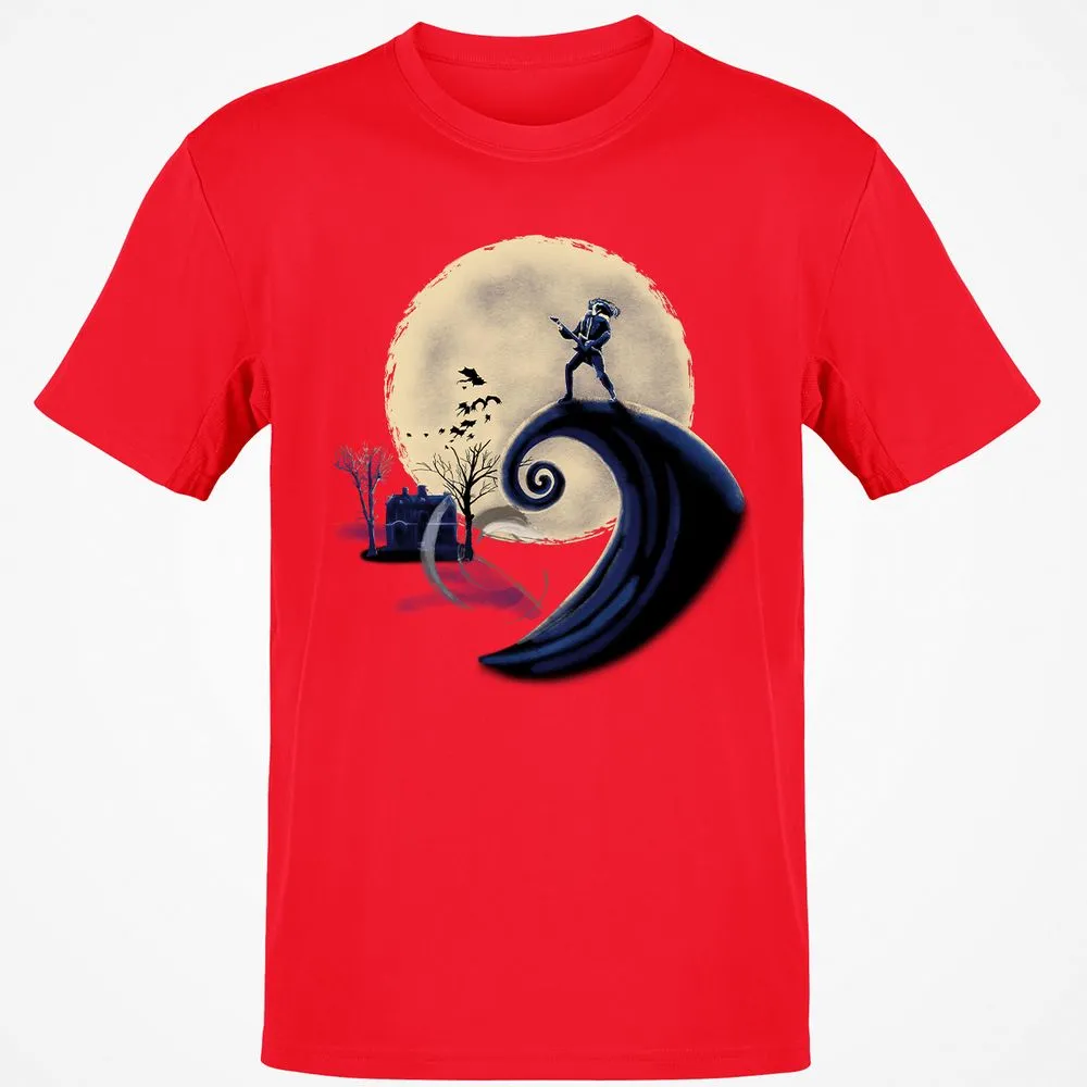 Classic Unisex T-Shirt - AGYH955M - Red - 10