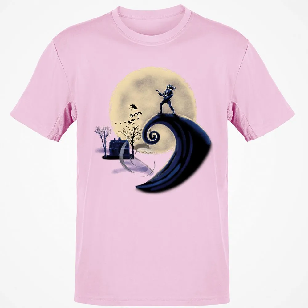 Classic Unisex T-Shirt - AGYH955M - Light Pink - 5