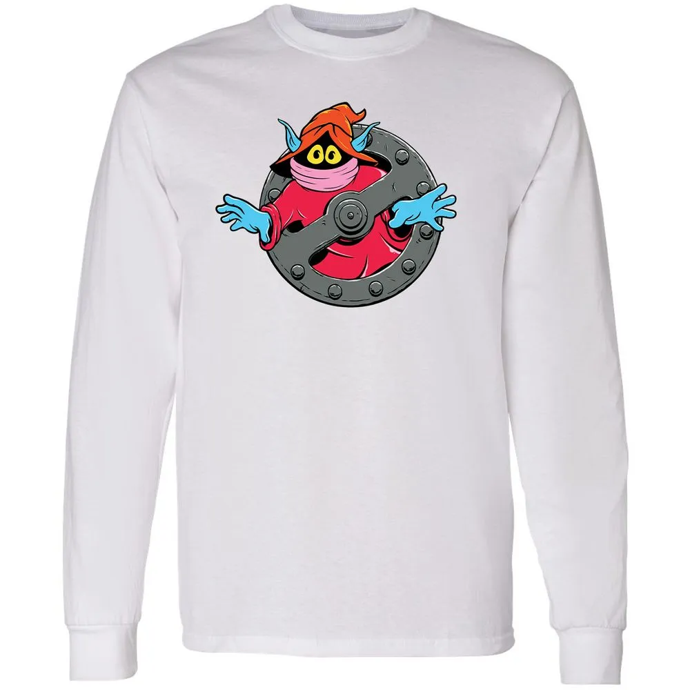 Long Sleeve T-Shirt - 7BSYR1PF - White - 5