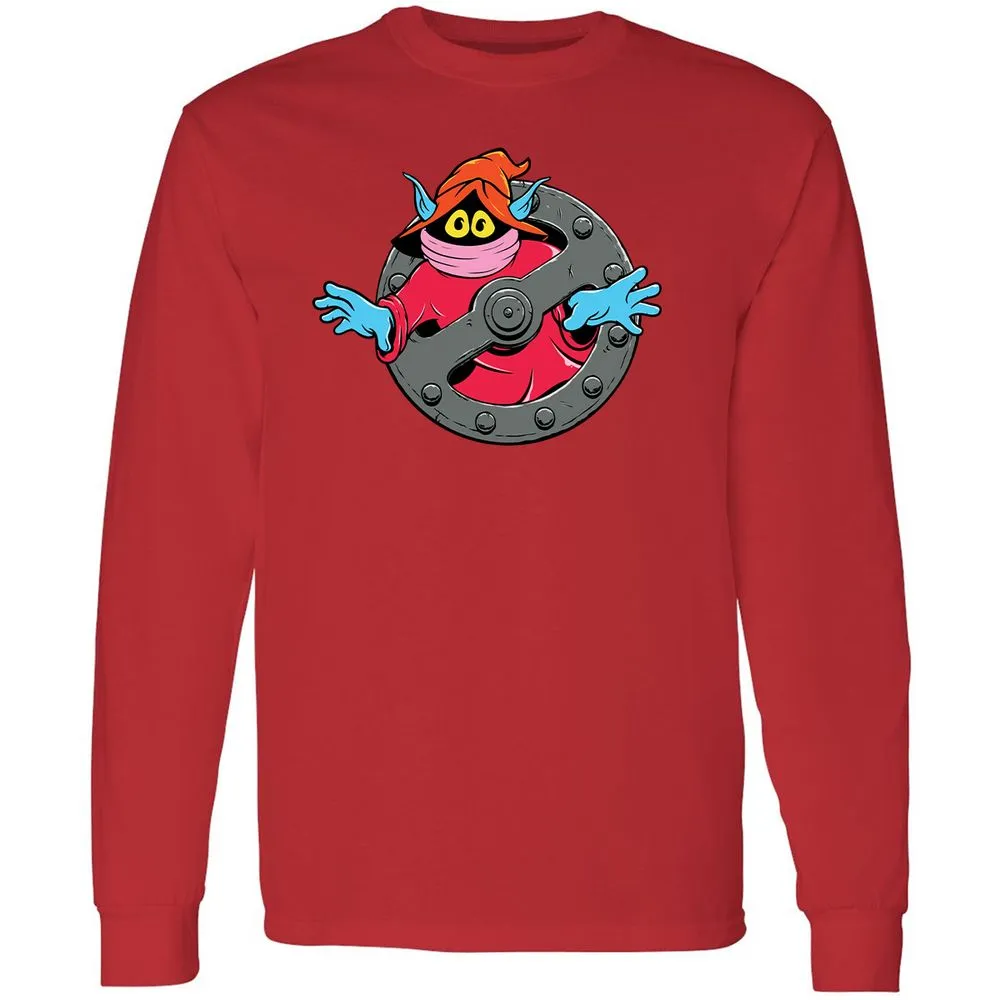 Long Sleeve T-Shirt - 7BSYR1PF - Red - 14