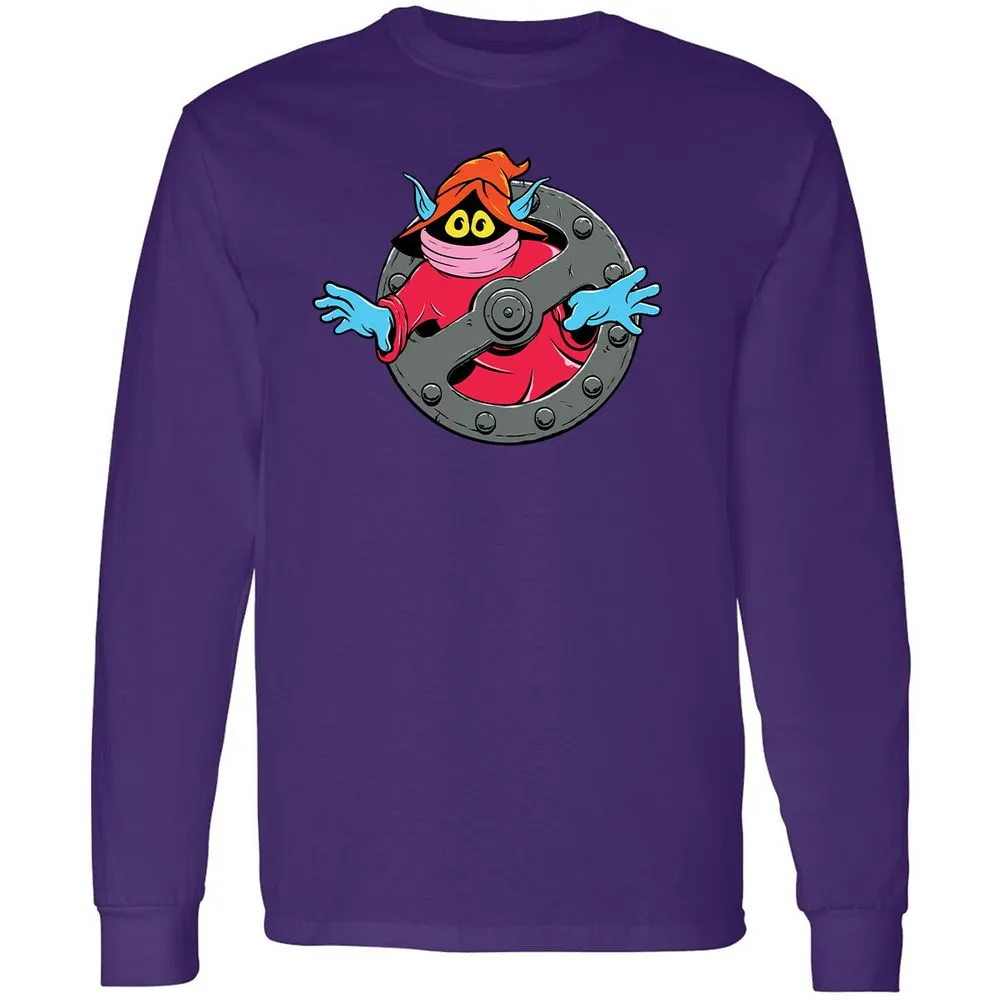 Long Sleeve T-Shirt - 7BSYR1PF - Purple - 13