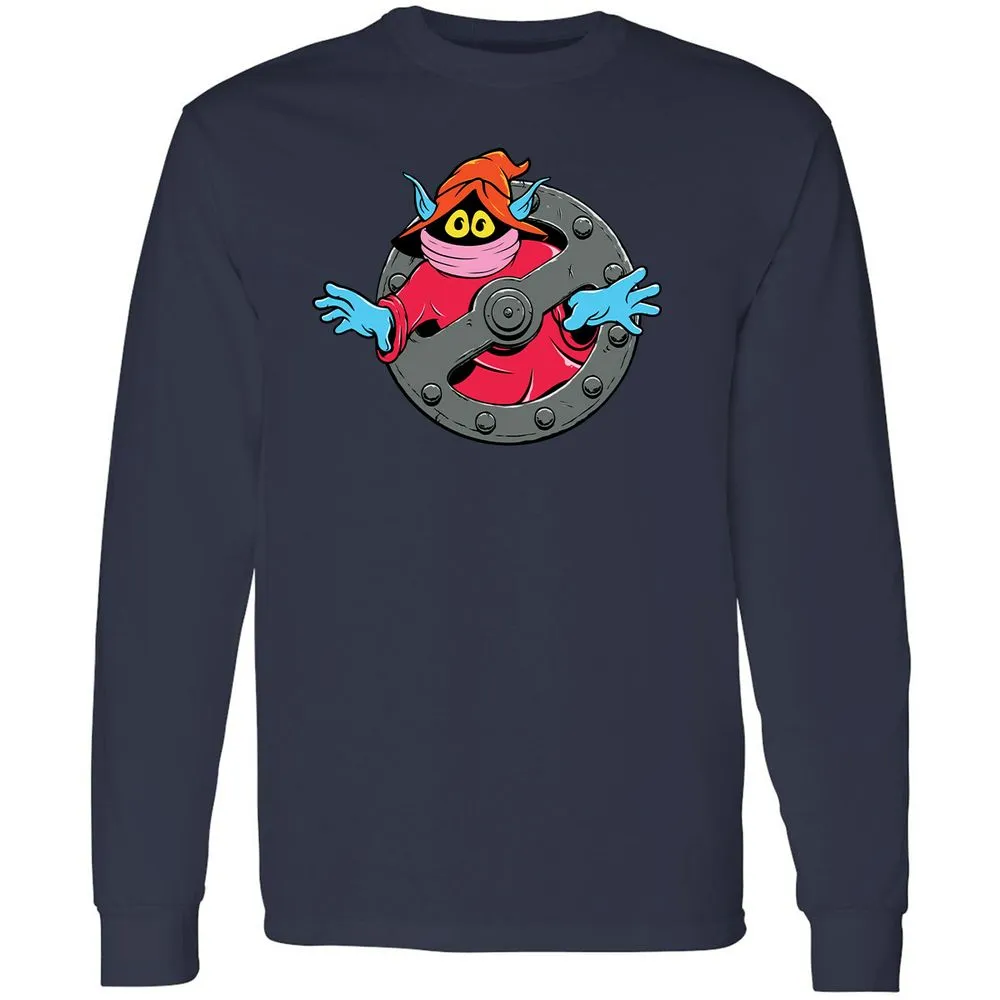 Long Sleeve T-Shirt - 7BSYR1PF - Navy - 2