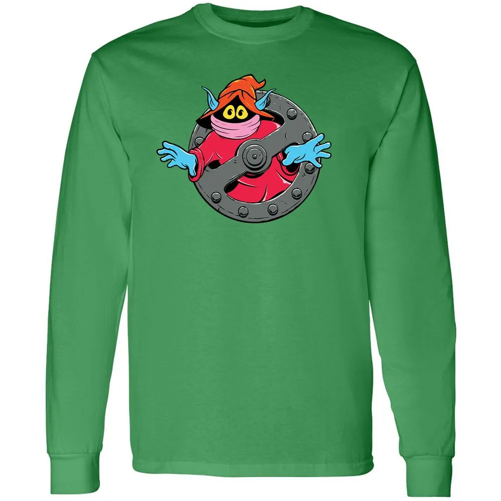 Long Sleeve T-Shirt - 7BSYR1PF - Irish Green - 10