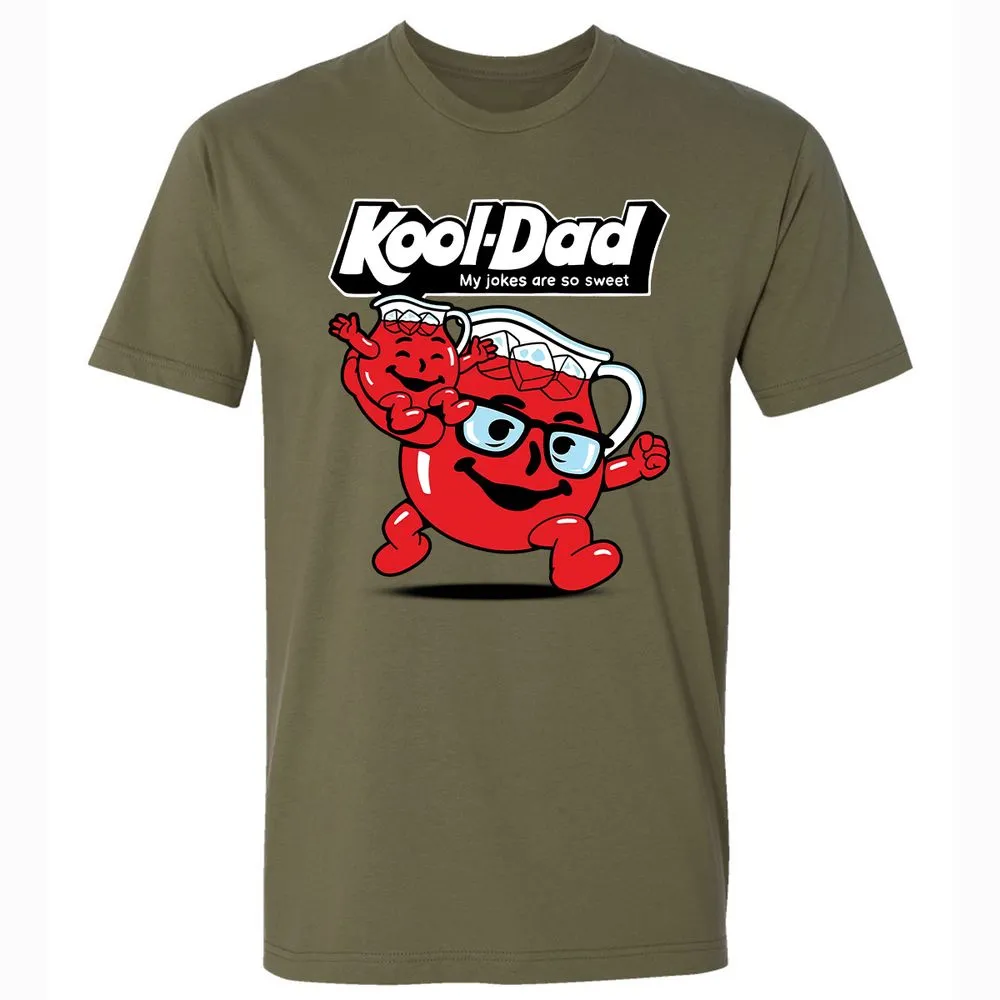 Premium Unisex T-Shirt - BYQXFAL7 - Military Green - 5