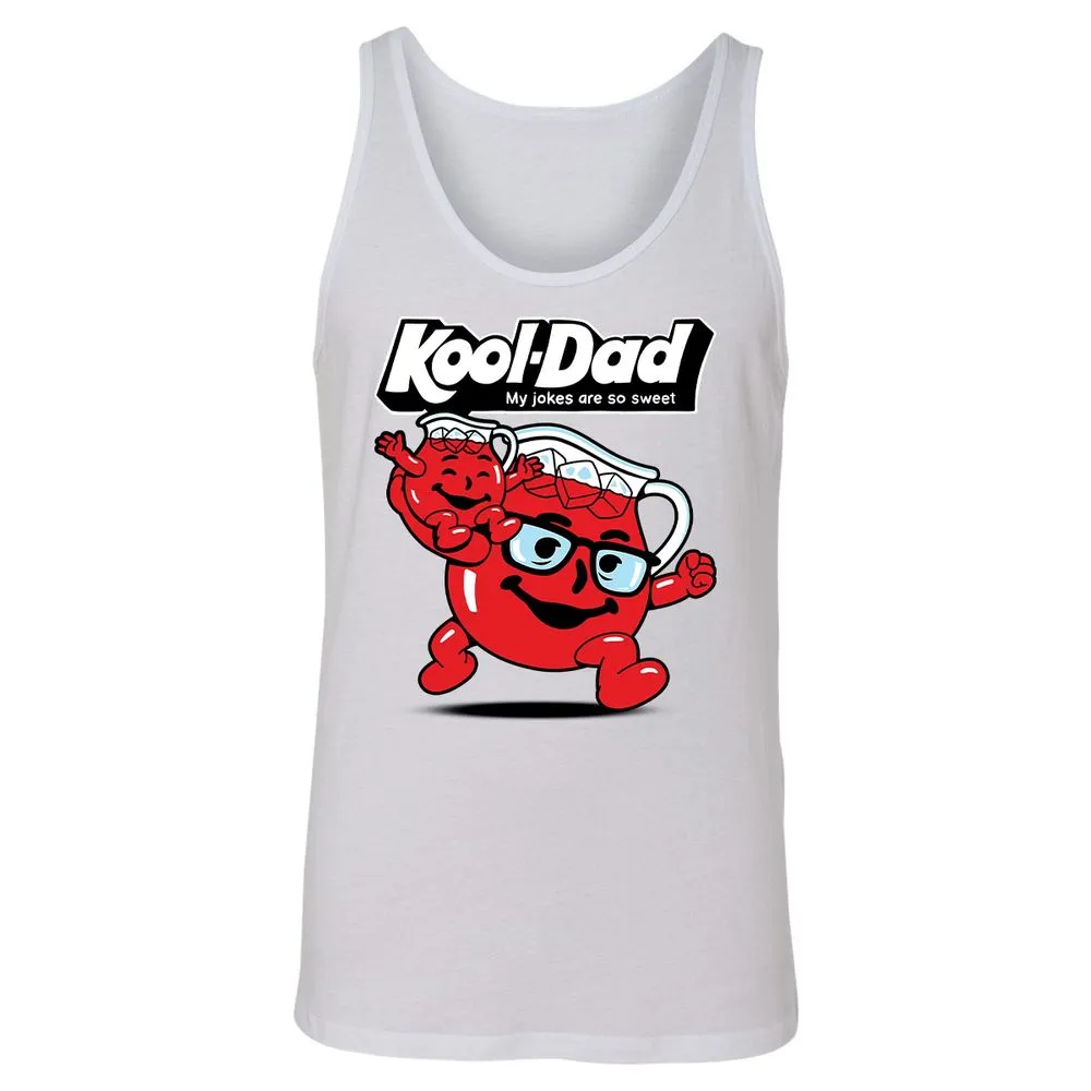 Unisex Jersey Tank - 9C73URES - White - 14