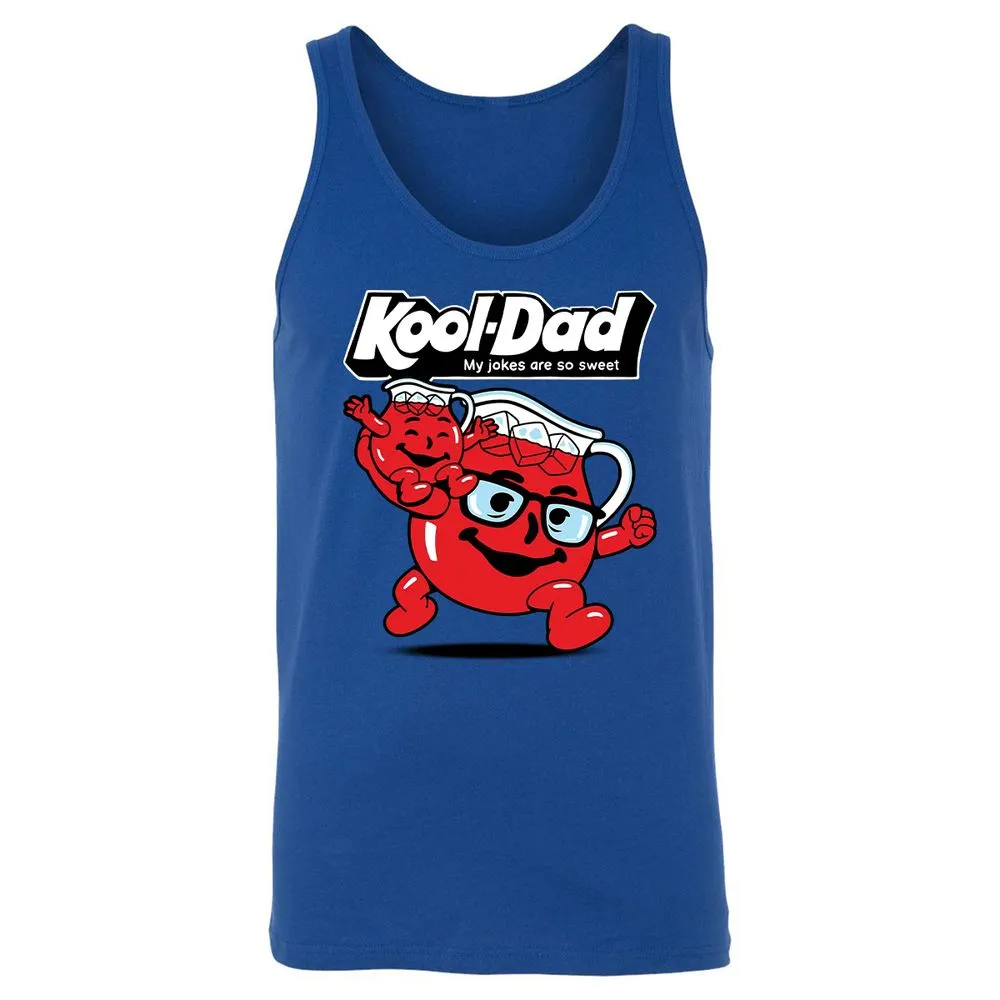 Unisex Jersey Tank - 9C73URES - True Royal - 13