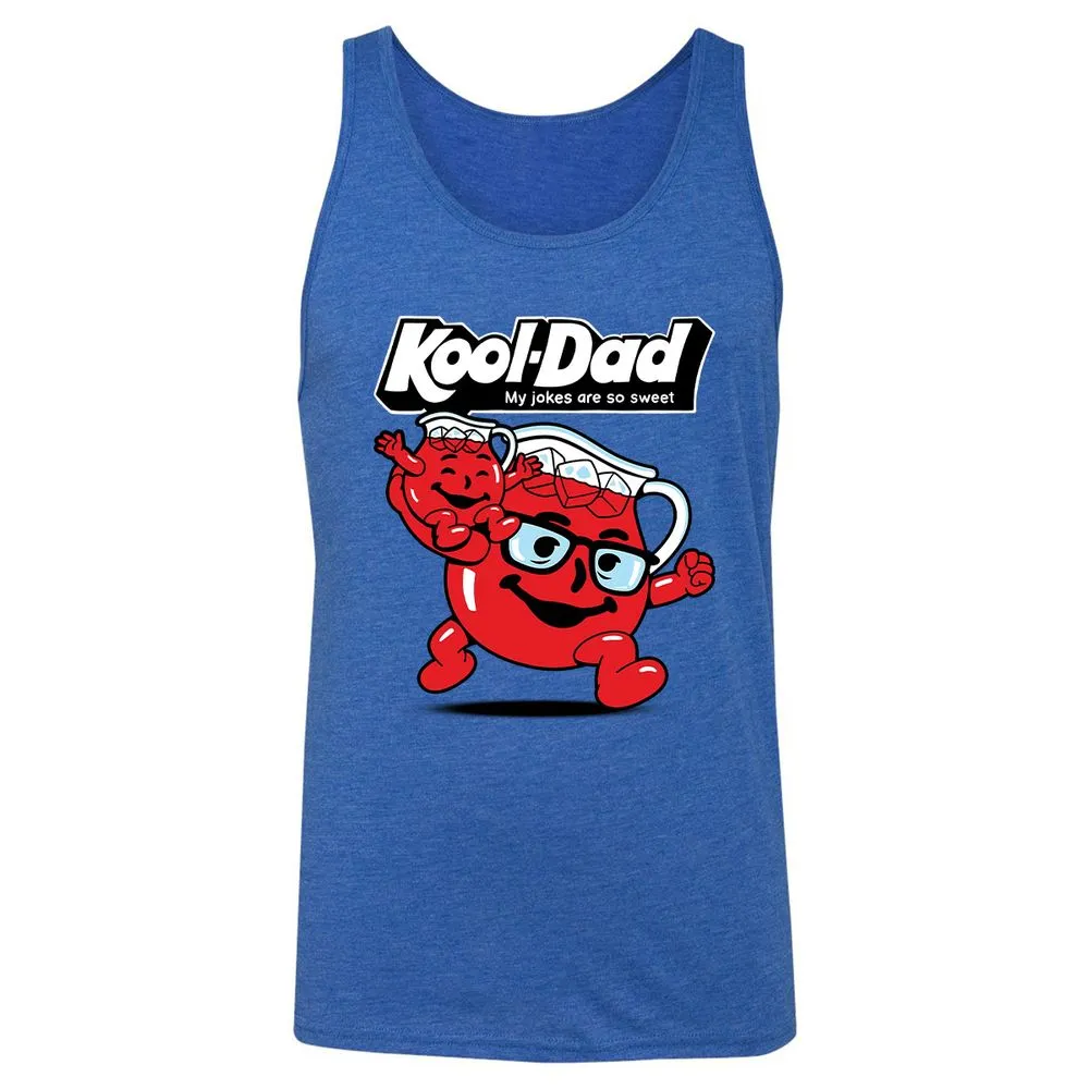 Unisex Jersey Tank - 9C73URES - True Royal Triblend - 12