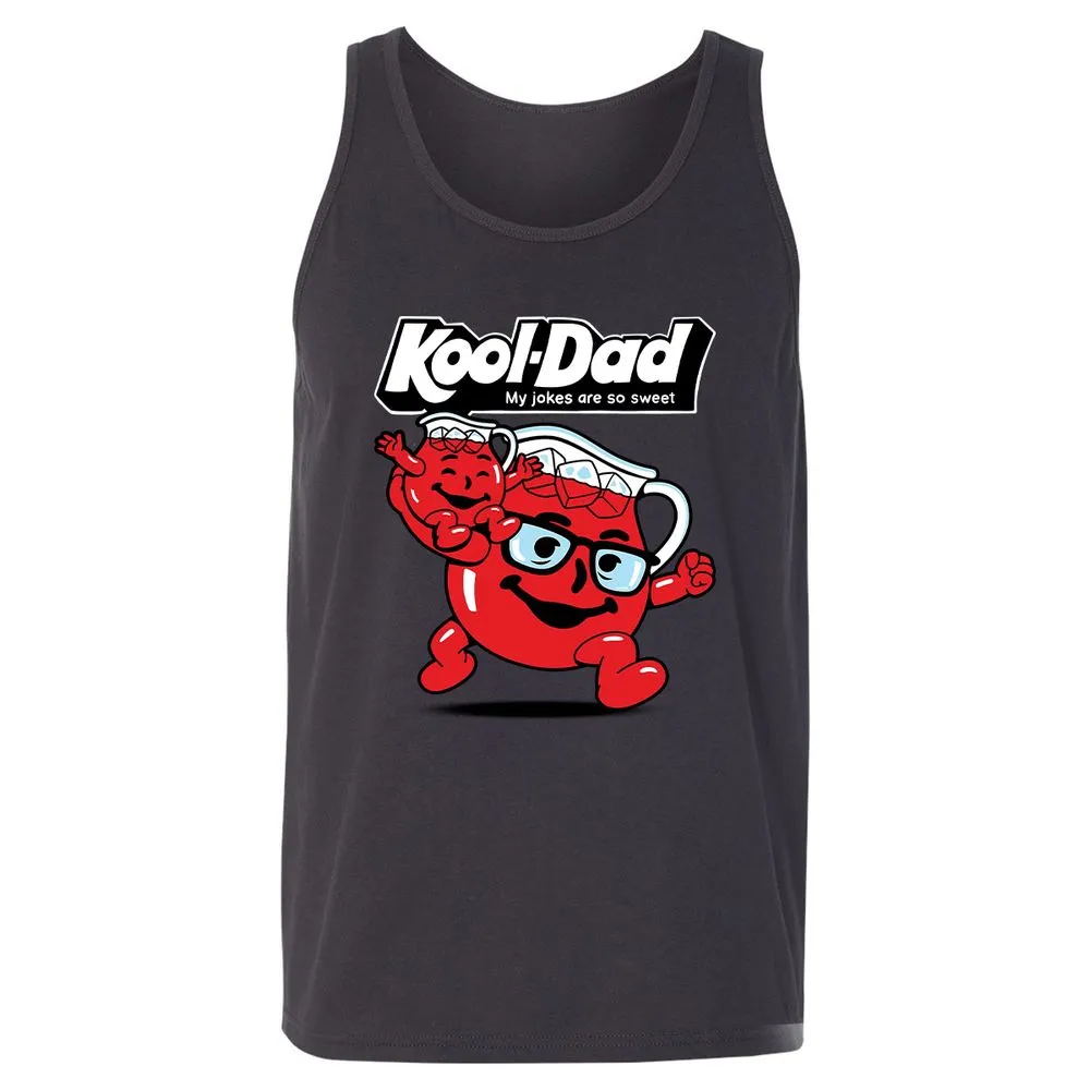 Unisex Jersey Tank - 9C73URES - Dark Grey - 7