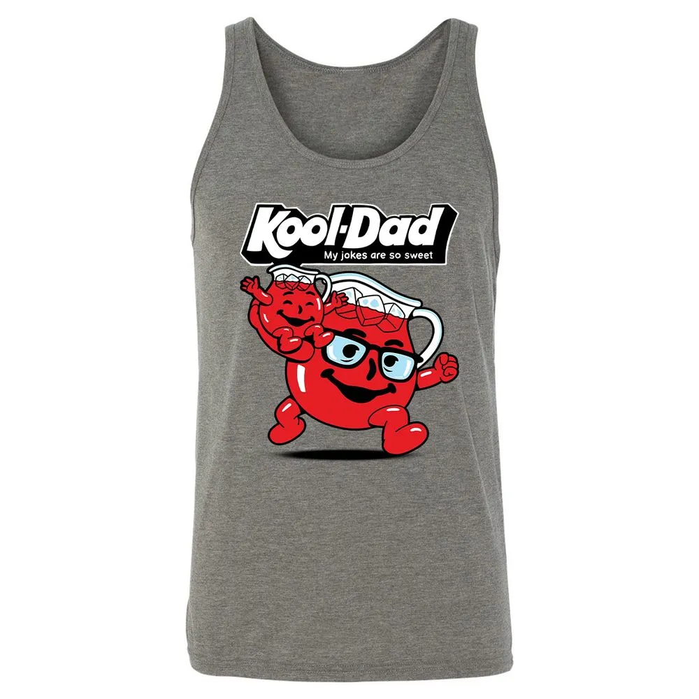 Unisex Jersey Tank - 9C73URES - Grey Triblend - 8