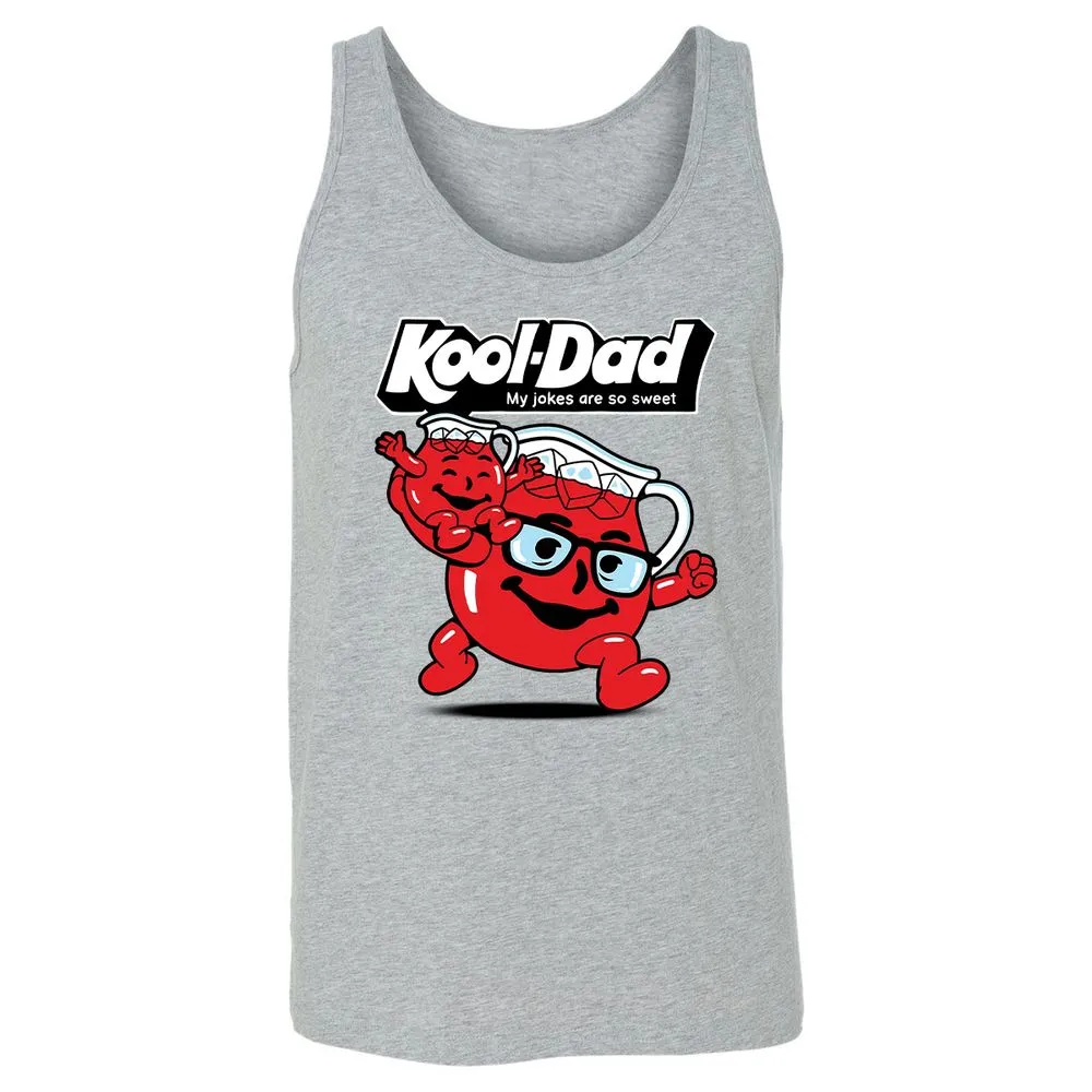 Unisex Jersey Tank - 9C73URES - Athletic Heather - 4