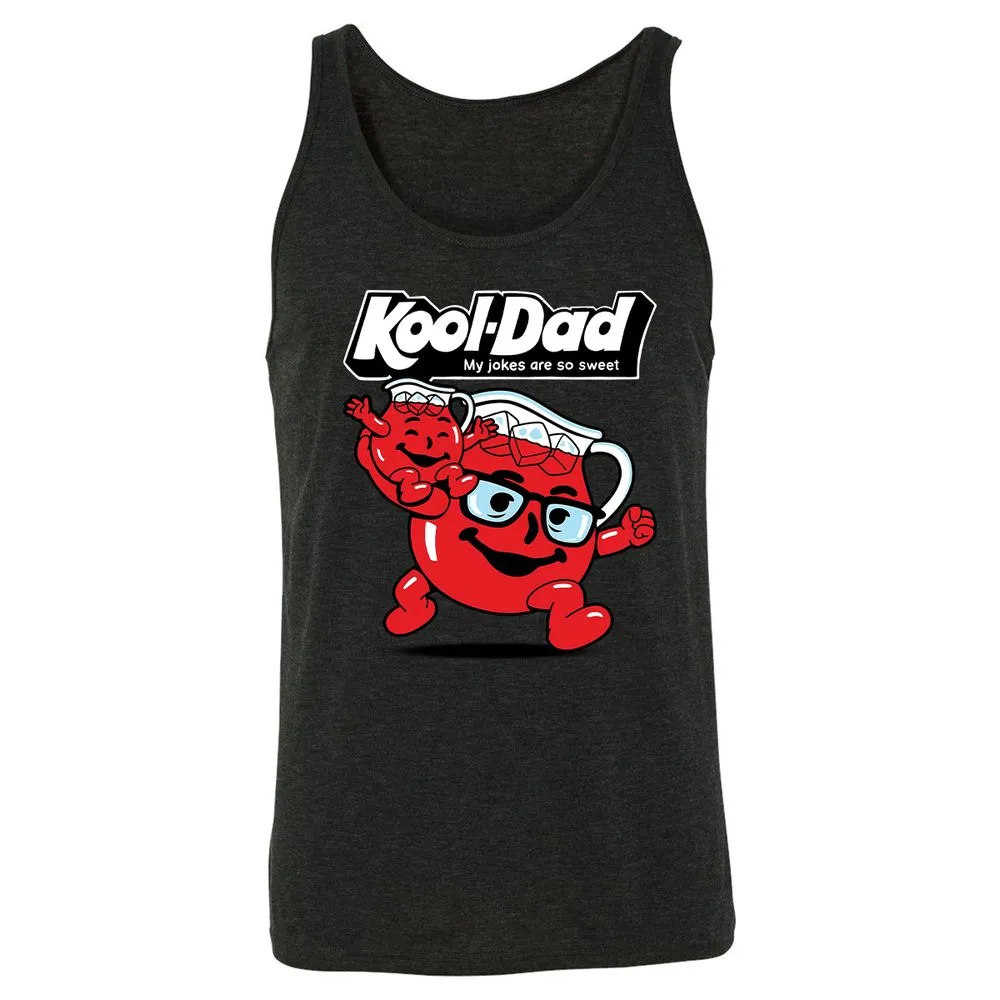 Unisex Jersey Tank - 9C73URES - Charcoal Black Triblend - 5