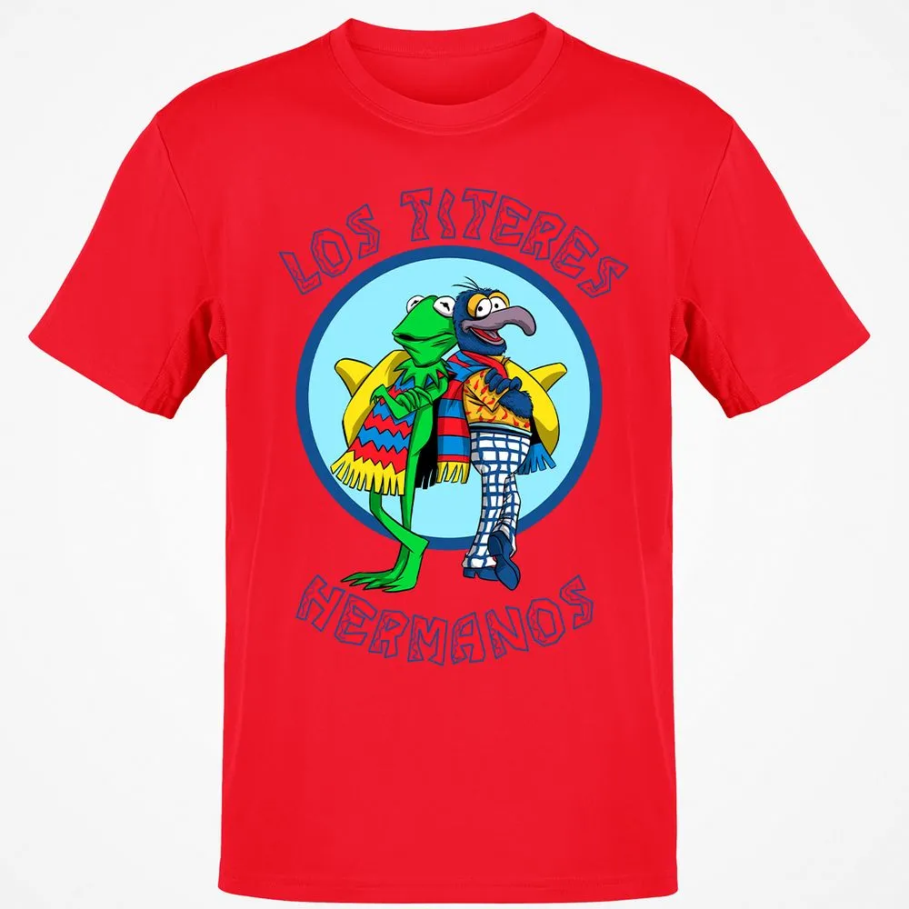 Classic Unisex T-Shirt - 55DSAMV3 - Red - 10