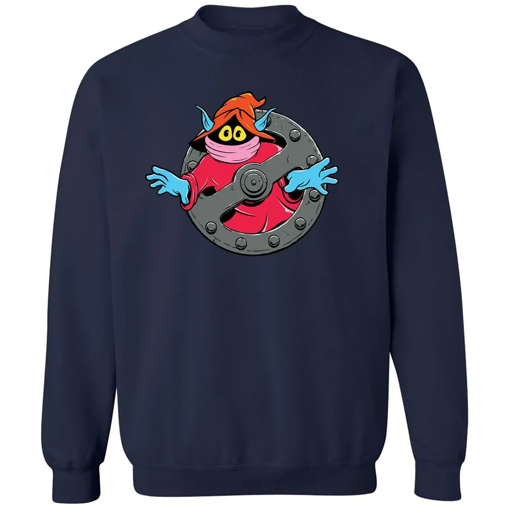 Classic Unisex Sweatshirt - J82WQ4EX - Navy - 2