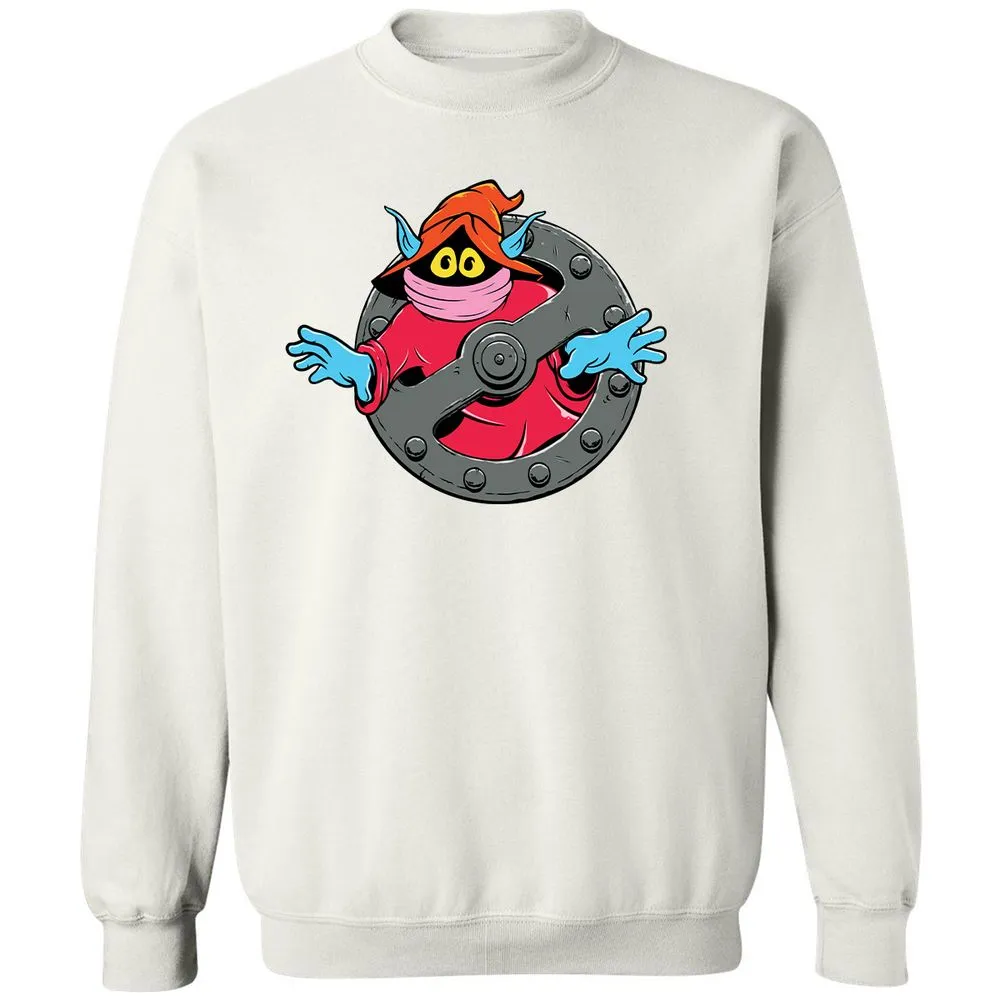 Classic Unisex Sweatshirt - J82WQ4EX - White - 12