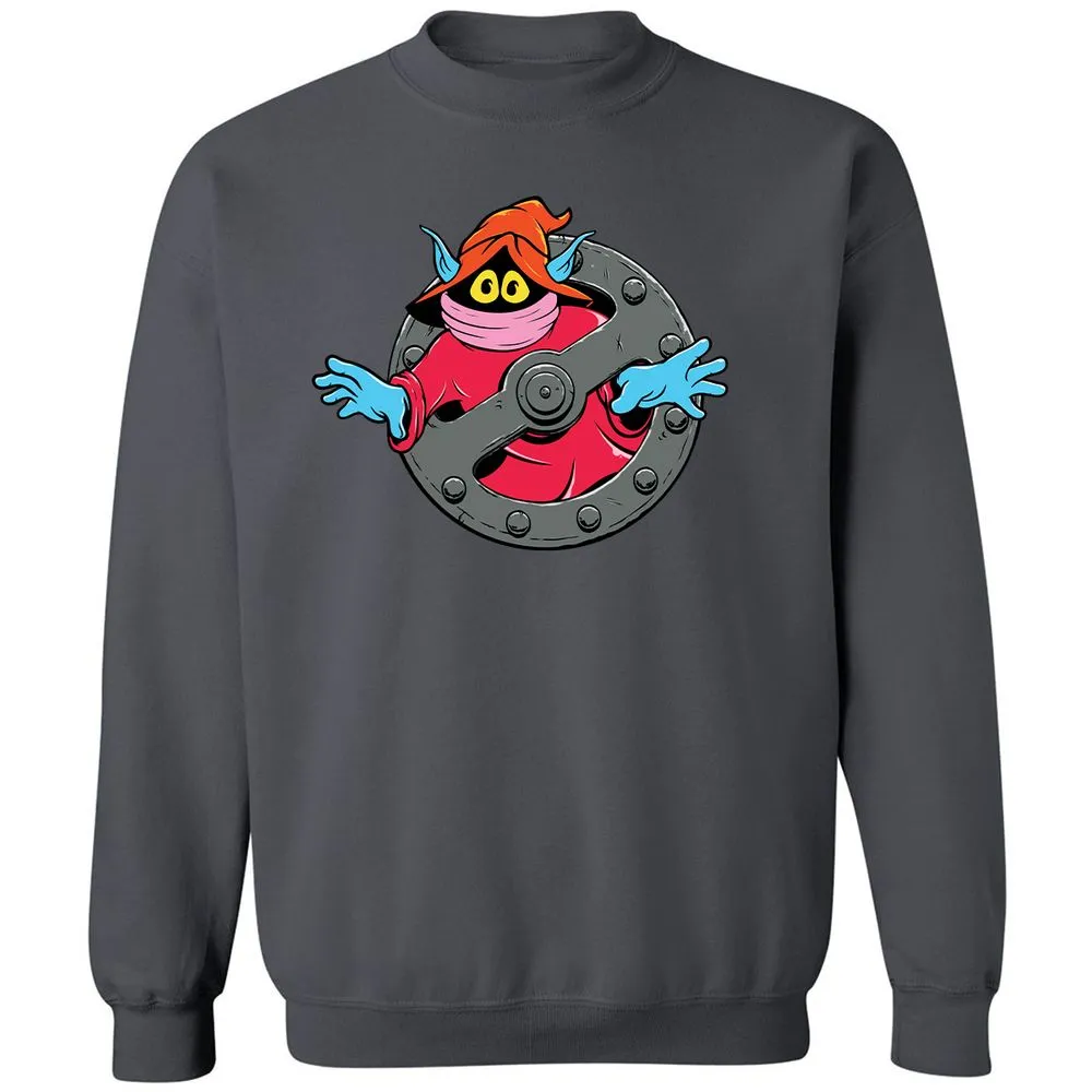 Classic Unisex Sweatshirt - J82WQ4EX - Charcoal - 7
