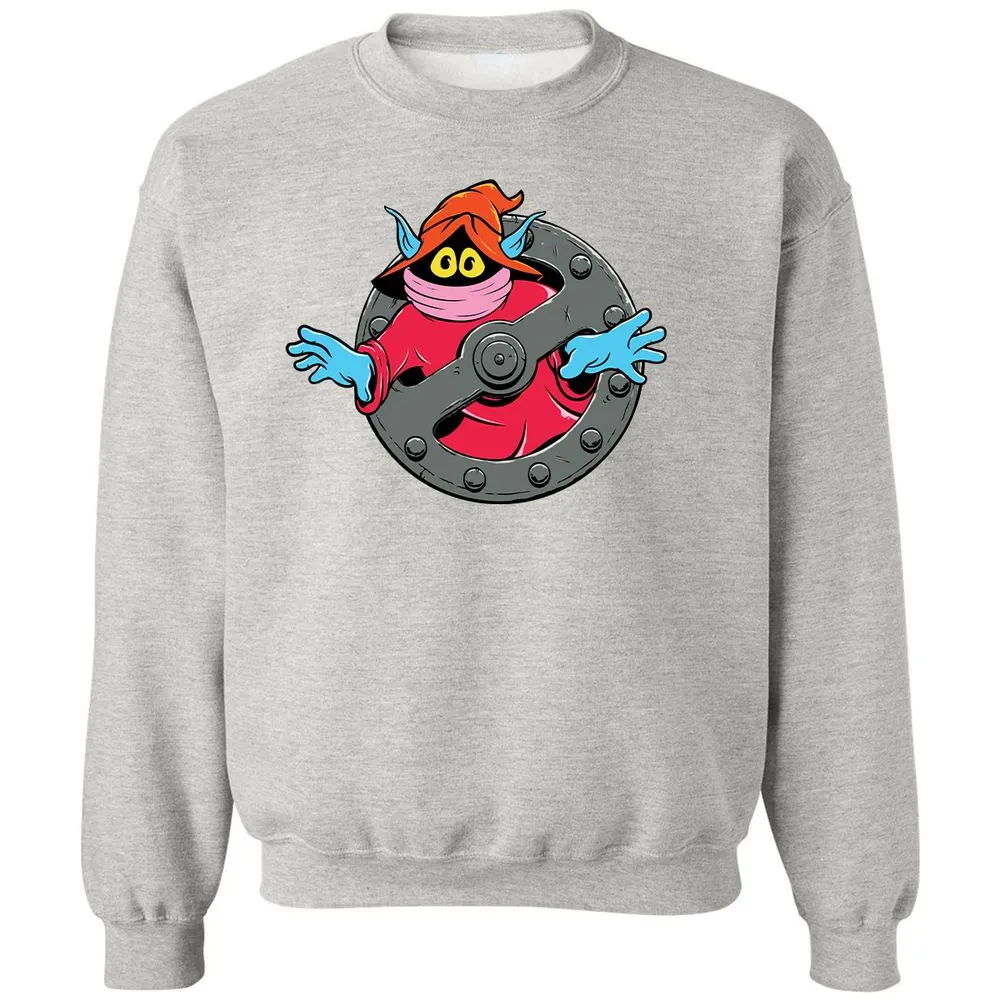 Classic Unisex Sweatshirt - J82WQ4EX - Ash - 8
