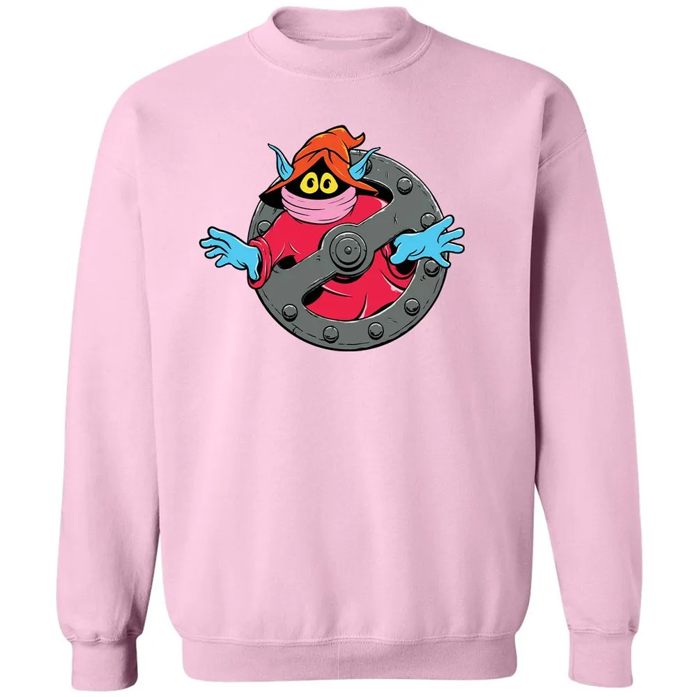 Classic Unisex Sweatshirt - J82WQ4EX - Light Pink - 3