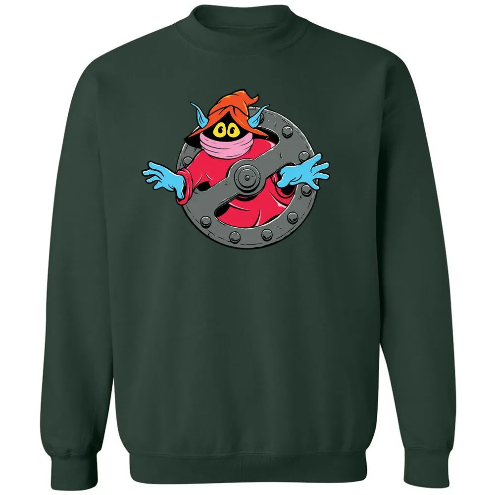 Classic Unisex Sweatshirt - J82WQ4EX - Forest Green - 4