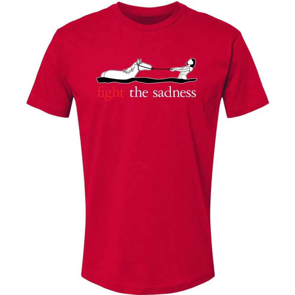 Premium Unisex T-Shirt - YAMZ95QY - Red - 6