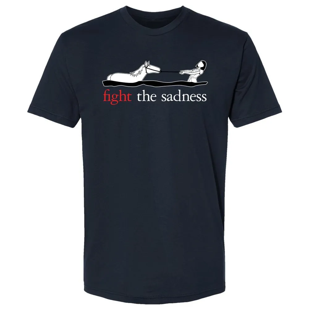 Premium Unisex T-Shirt - YAMZ95QY - Midnight Navy - 2